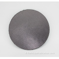 Disco lapidario piatto da rettifica in ceramica con motivo a punti magnetici in porcellana con diamante lapidario da 24 pollici